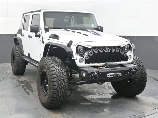 2014 Jeep Wrangler Unlimited Rubicon