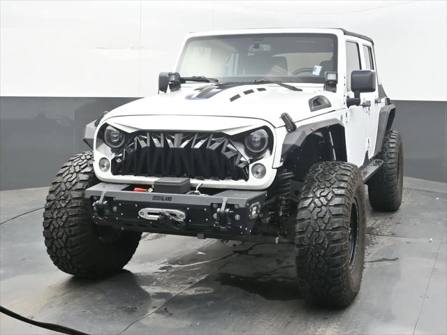 2014 Jeep Wrangler Unlimited Rubicon