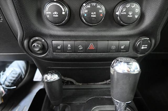 2014 Jeep Wrangler Unlimited Rubicon