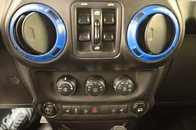2014 Jeep Wrangler Unlimited Rubicon