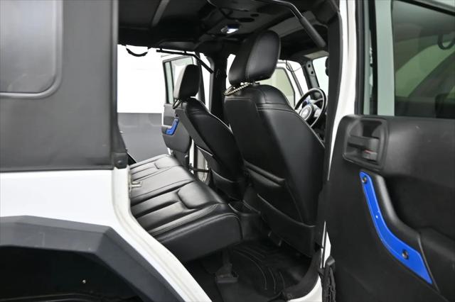 2014 Jeep Wrangler Unlimited Rubicon