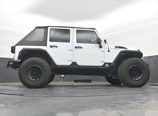 2014 Jeep Wrangler Unlimited Rubicon