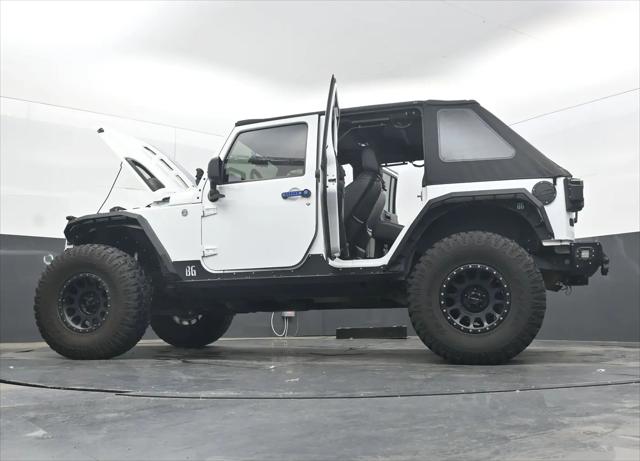 2014 Jeep Wrangler Unlimited Rubicon