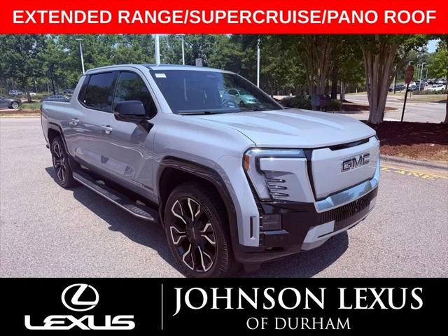 2025 GMC Sierra Extended Range Denali for sale in Durham, NC