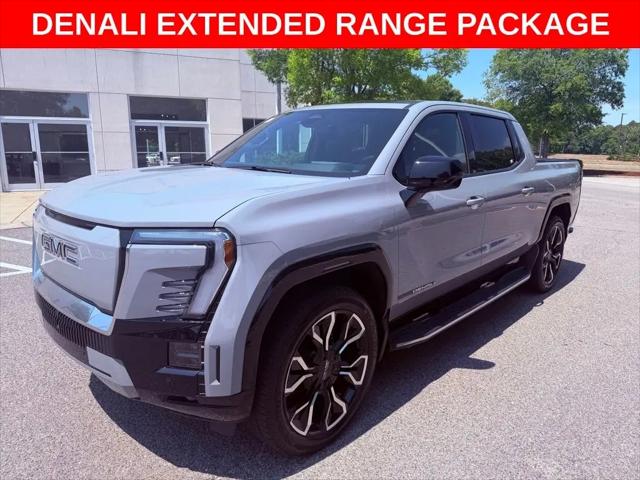 2025 GMC Sierra Extended Range Denali