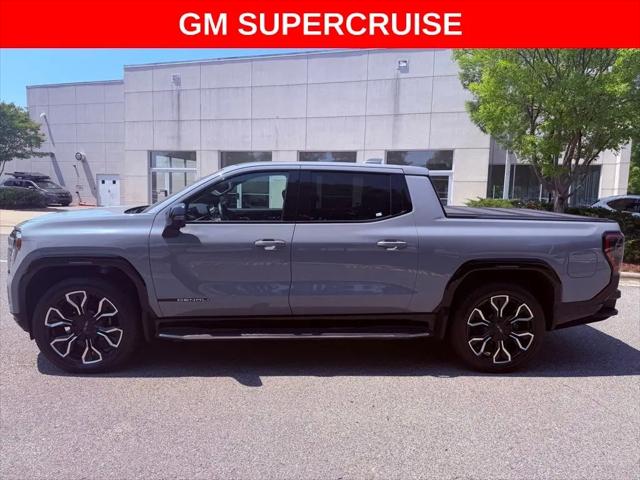 2025 GMC Sierra Extended Range Denali