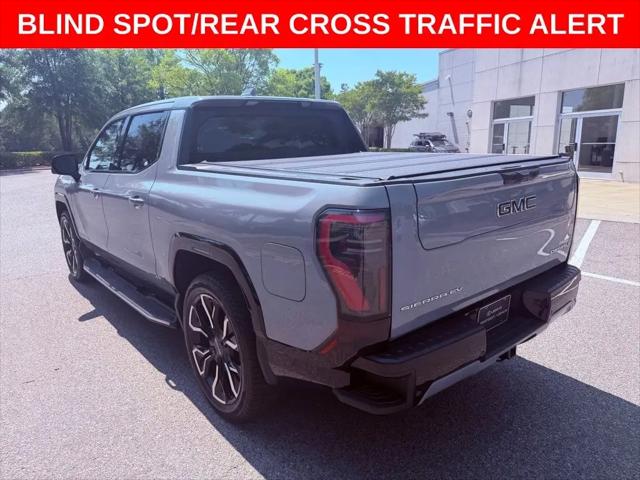 2025 GMC Sierra Extended Range Denali