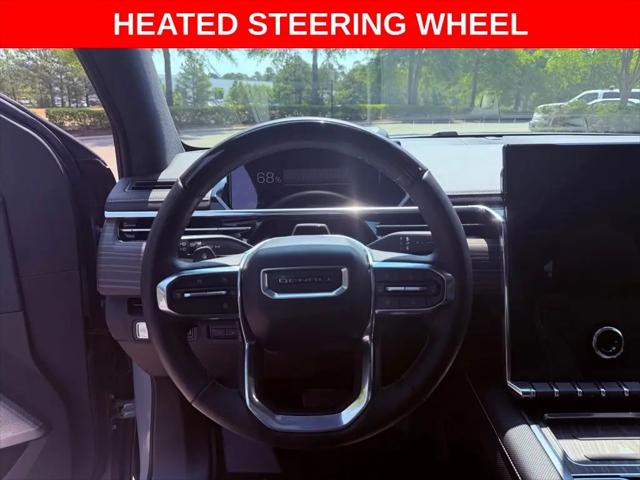 2025 GMC Sierra Extended Range Denali