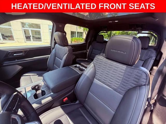 2025 GMC Sierra Extended Range Denali