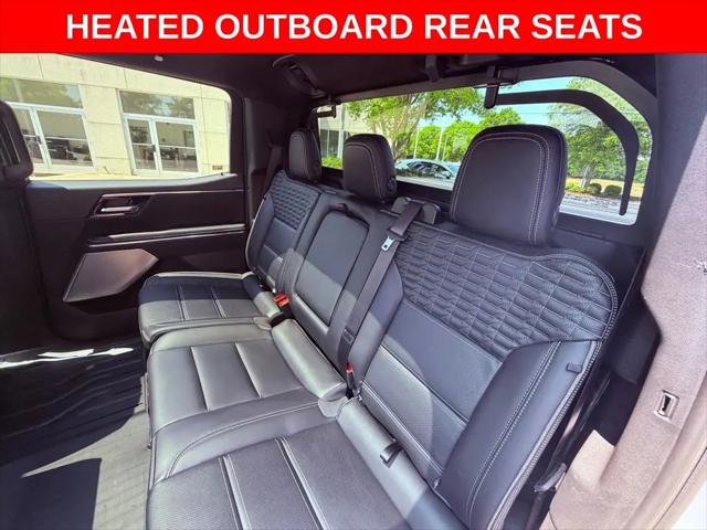 2025 GMC Sierra Extended Range Denali