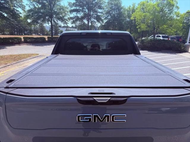 2025 GMC Sierra Extended Range Denali