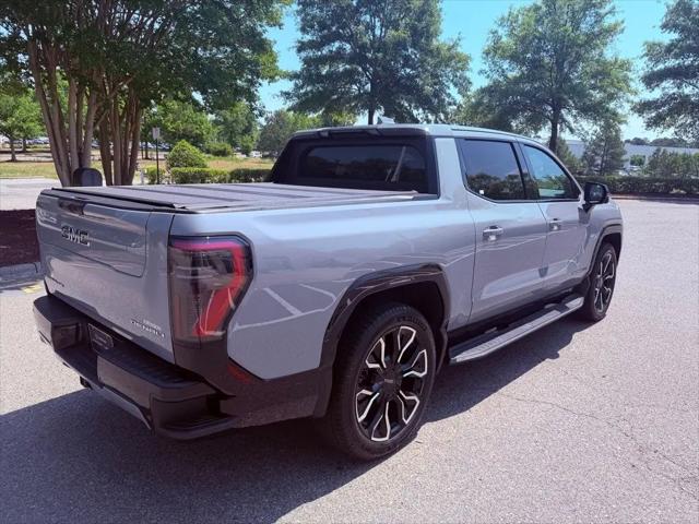 2025 GMC Sierra Extended Range Denali