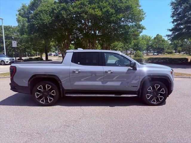 2025 GMC Sierra Extended Range Denali
