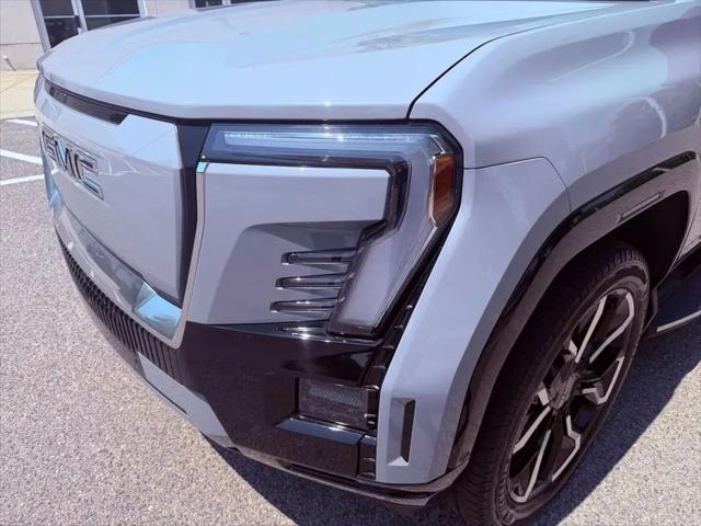 2025 GMC Sierra Extended Range Denali