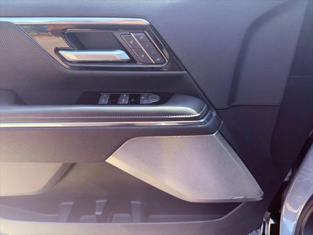 2025 GMC Sierra Extended Range Denali