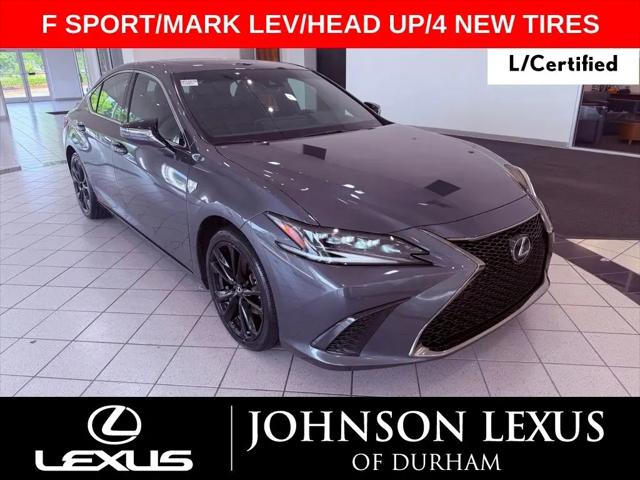 2022 Lexus ES 350 F SPORT for sale in Durham, NC