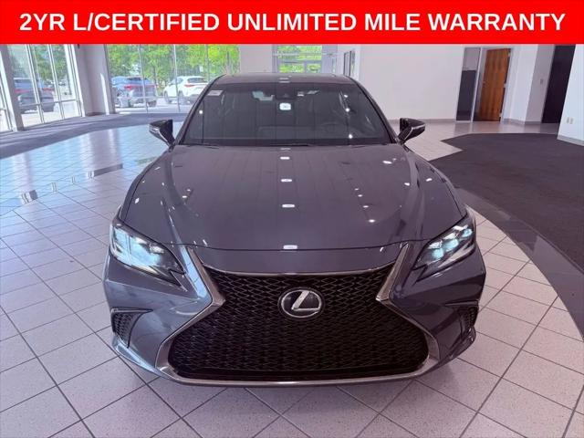 2022 Lexus ES 350 F SPORT