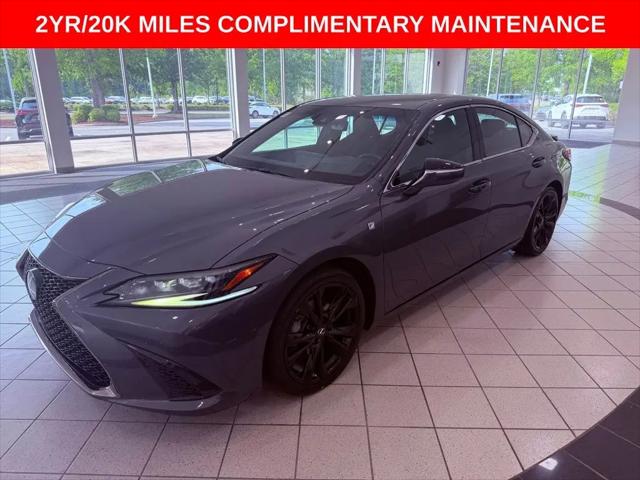 2022 Lexus ES 350 F SPORT