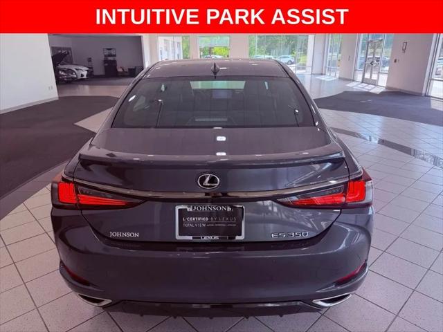 2022 Lexus ES 350 F SPORT