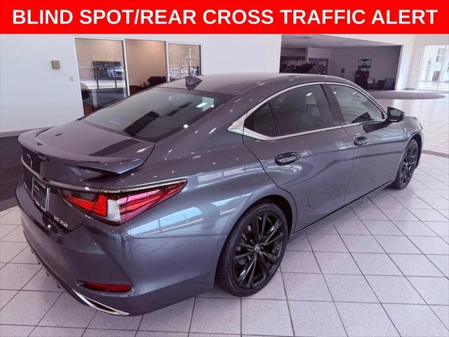 2022 Lexus ES 350 F SPORT