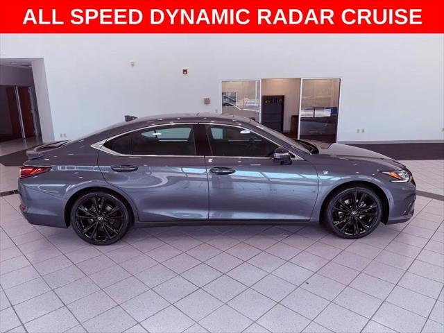2022 Lexus ES 350 F SPORT