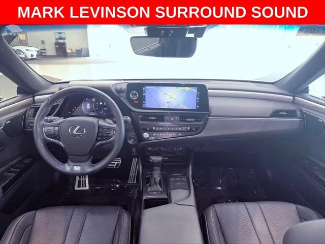 2022 Lexus ES 350 F SPORT