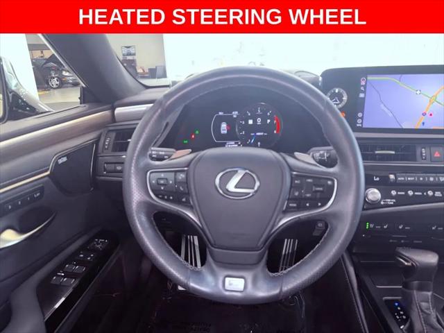 2022 Lexus ES 350 F SPORT
