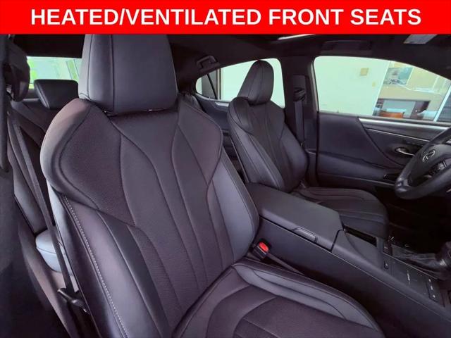 2022 Lexus ES 350 F SPORT
