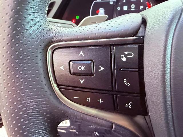 2022 Lexus ES 350 F SPORT