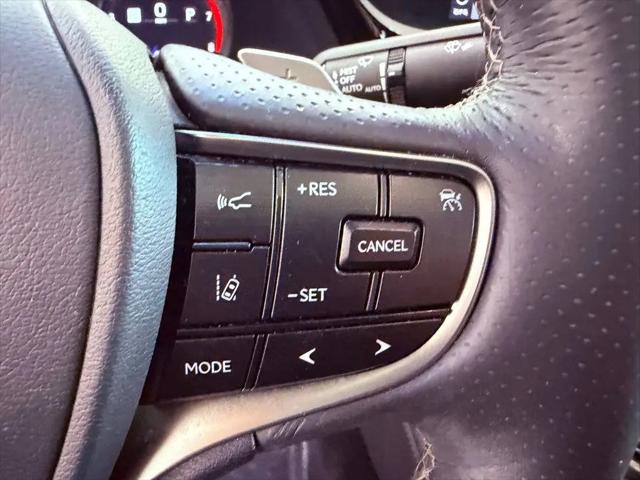 2022 Lexus ES 350 F SPORT