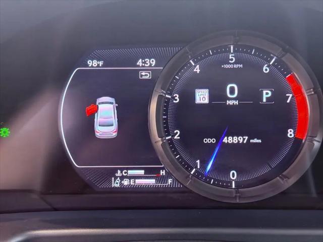 2022 Lexus ES 350 F SPORT