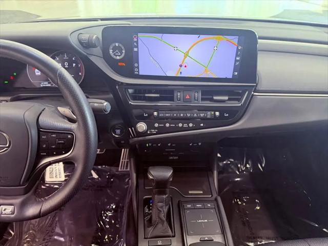 2022 Lexus ES 350 F SPORT