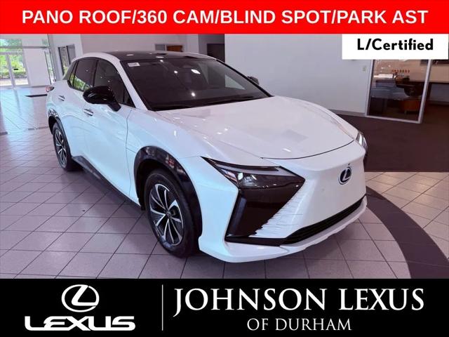 2024 Lexus RZ 450e Premium for sale in Durham, NC