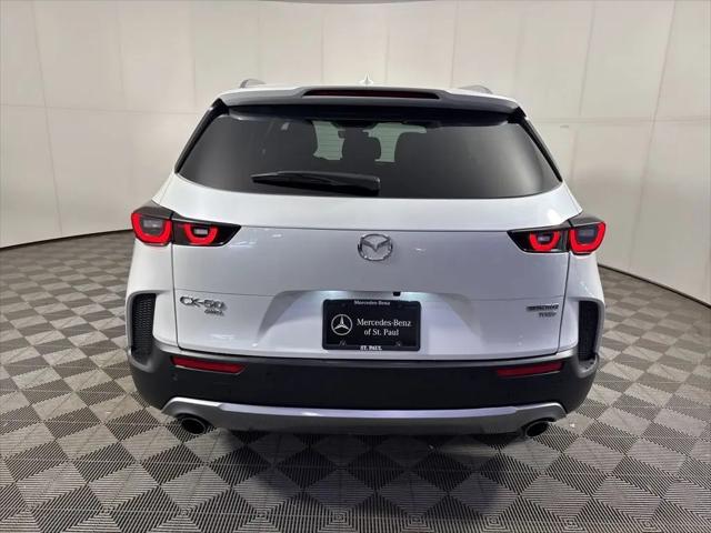 2024 Mazda CX-50 2.5 Turbo Premium Plus
