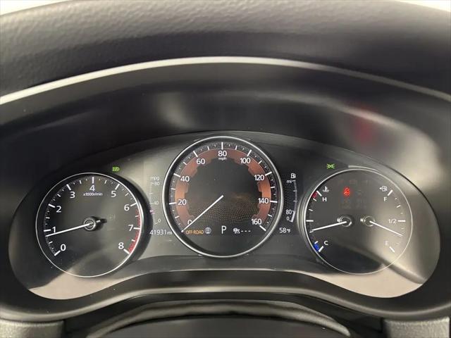 2024 Mazda CX-50 2.5 Turbo Premium Plus