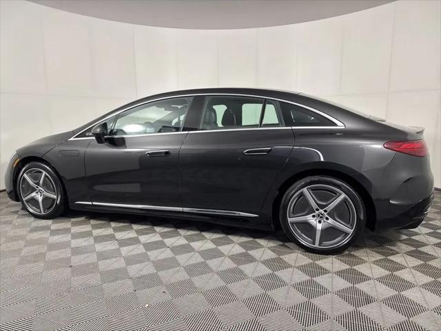 2023 Mercedes-Benz EQE 350 4MATIC