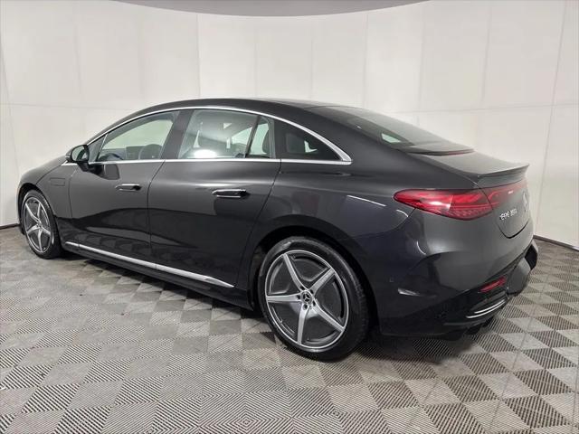 2023 Mercedes-Benz EQE 350 4MATIC