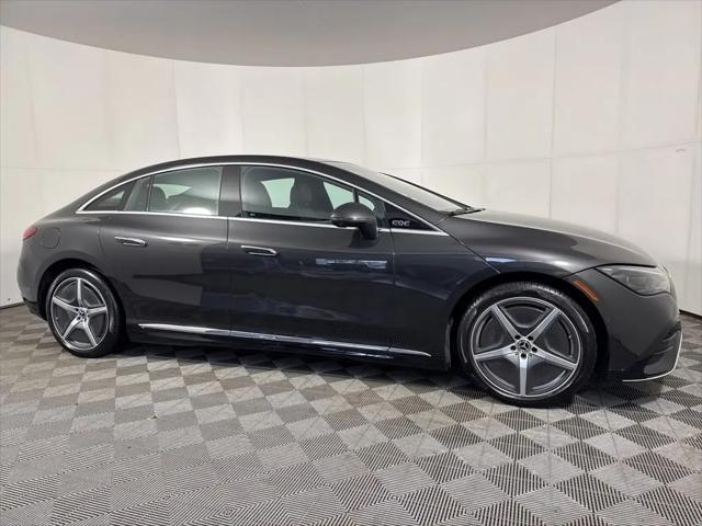 2023 Mercedes-Benz EQE 350 4MATIC