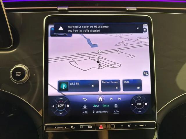 2023 Mercedes-Benz EQE 350 4MATIC