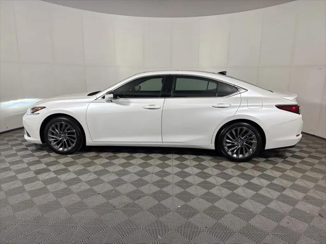 2024 Lexus ES 350 Luxury