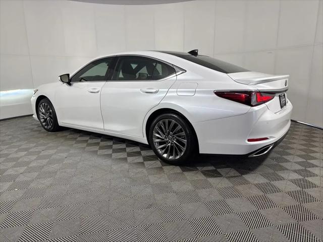 2024 Lexus ES 350 Luxury