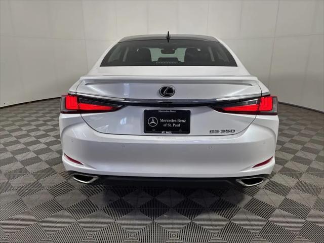 2024 Lexus ES 350 Luxury