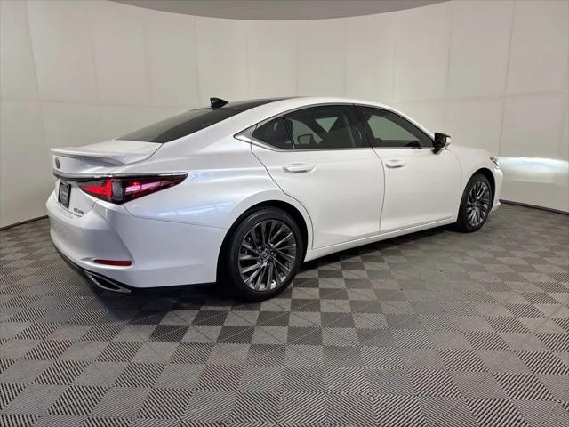 2024 Lexus ES 350 Luxury