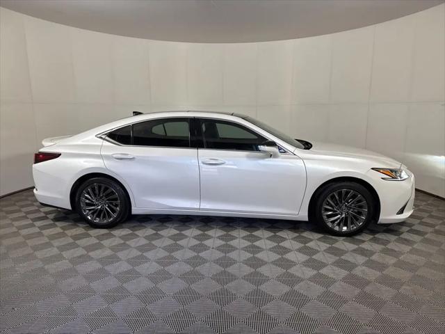 2024 Lexus ES 350 Luxury