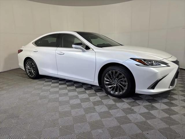 2024 Lexus ES 350 Luxury