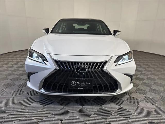 2024 Lexus ES 350 Luxury