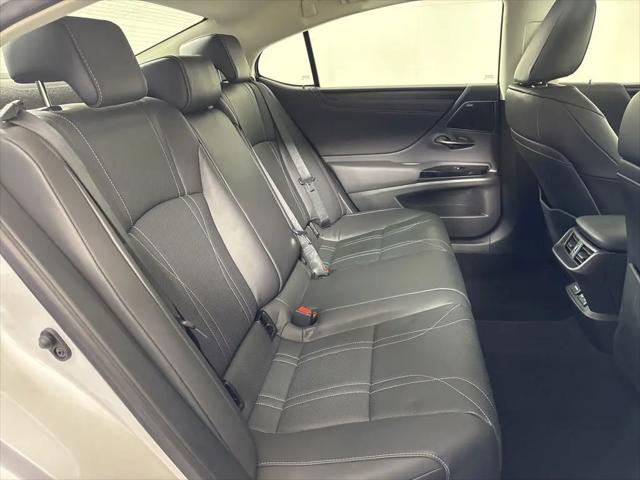 2024 Lexus ES 350 Luxury