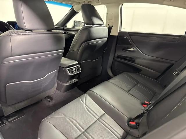 2024 Lexus ES 350 Luxury