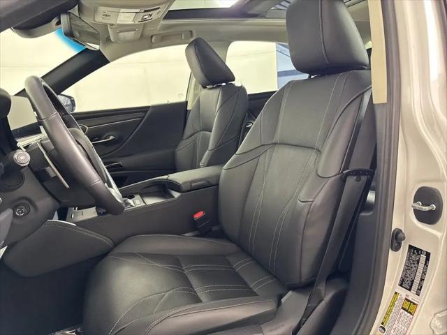 2024 Lexus ES 350 Luxury