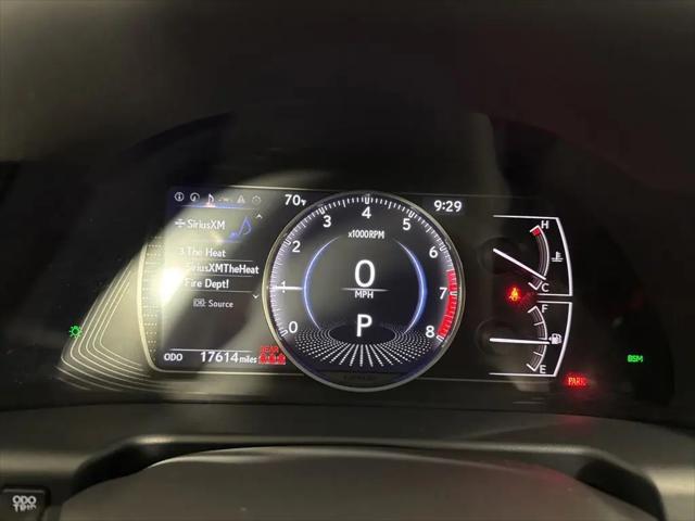 2024 Lexus ES 350 Luxury
